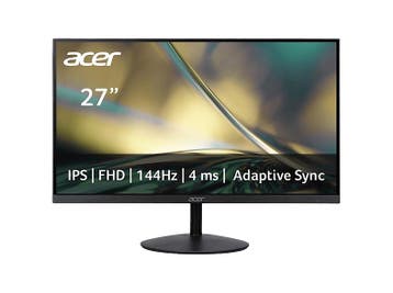 Acer - Full HD  Monitor - 27 inch, Computers en Software, IPS, Verzenden, Nieuw, Full HD