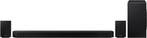 Samsung HW-Q990B - 11.1.4 soundbar met draadloze subwoofer, Ophalen, Met externe subwoofer, Zo goed als nieuw