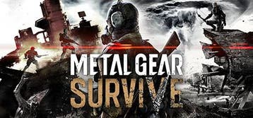 Metal Gear Survive +Survival DLC (xbox one nieuw), Ophalen of Verzenden, Nieuw