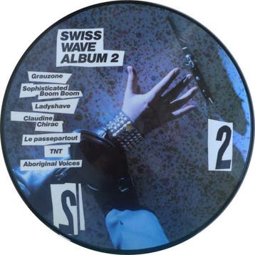 Various - Swiss Wave Album 2, Ophalen of Verzenden, Gebruikt