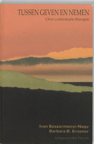 Tussen geven en nemen - I. Boszormenyi-Nagy 9789060206683, Verzenden, Gelezen, I. Boszormenyi-Nagy