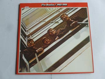 The Beatles / 1962 - 1966 (2 LP) 5C18405307/08, Ophalen of Verzenden, Zo goed als nieuw