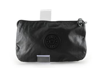 Kipling Etui Zwart, Verzenden, Zo goed als nieuw