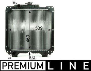 Radiateur o.a: CR 1926 000P, Ophalen of Verzenden, Nieuw