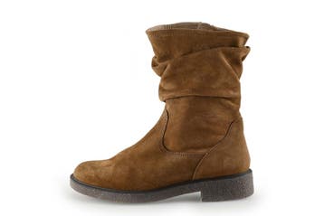 Feyn Enkellaarzen in maat 38 Cognac, Kleding | Dames, Schoenen, Feyn, Overige kleuren, Verzenden, Lage of Enkellaarzen