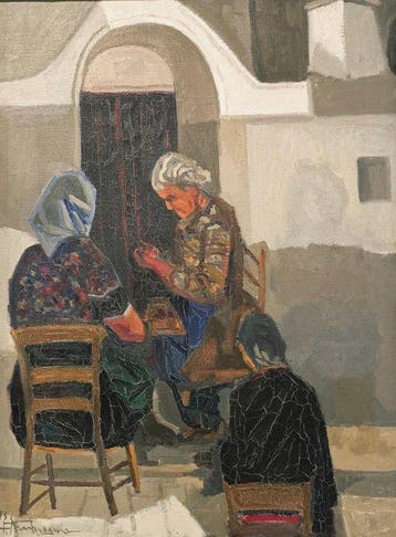 Ferdinando Ambrosino (1938) - Le beghine