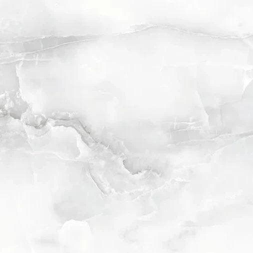 Vloertegel/Wandtegel Wit 60x60cm (Vloeren, Afbouwmaterialen), Doe-het-zelf en Verbouw, Tegels, 60 cm of meer, 60 cm of meer, 10 m² of meer