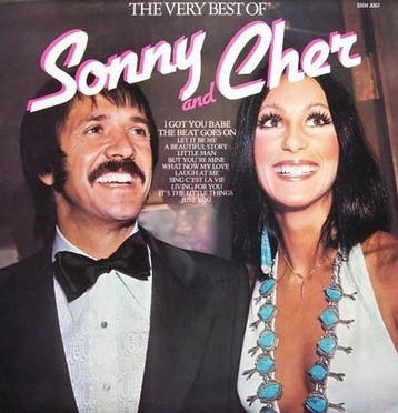 Sonny &amp; Cher - The Very Best Of Sonny And Cher, Ophalen of Verzenden, Gebruikt