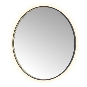 Hotbath &More Mirrors Round LED Badkamerspiegel - Rond - 120, Ophalen of Verzenden, Nieuw