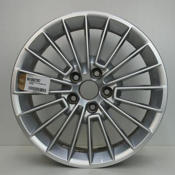 Originele velgen 17 inch Audi A3 5x112 *IN1002787*, Gebruikt, Velg(en), 17 inch, Ophalen of Verzenden