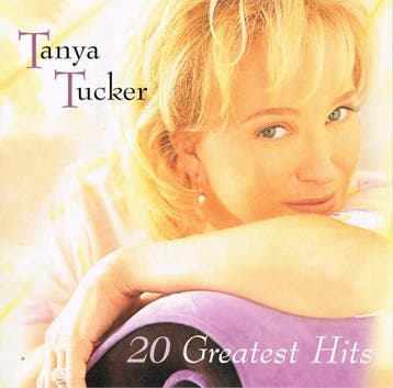 Tanya Tucker - 20 Greatest Hits, Ophalen of Verzenden, Gebruikt