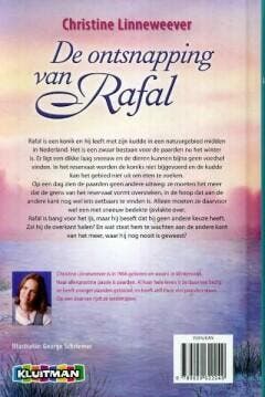 De ontsnapping van Rafal / Gouden paarden 9789020622249, Verzenden, Zo goed als nieuw, Christine Linneweever