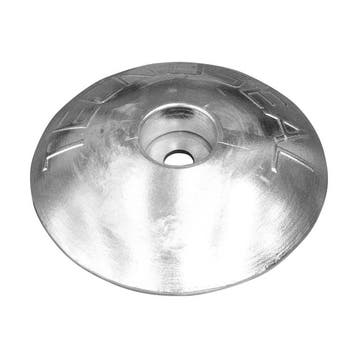 Tecnoseal Zink Anode Roerblad Rond UK 148 mm, Ophalen of Verzenden, Nieuw
