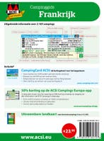 ACSI Campinggids Frankrijk 2025 / ACSI Campinggids ACSI, Boeken, Reisgidsen, Verzenden, Gelezen, ACSI