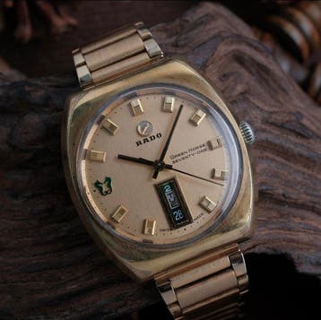 Rado - Green Horse - Zonder minimumprijs - 11373 - Heren -, Nieuw