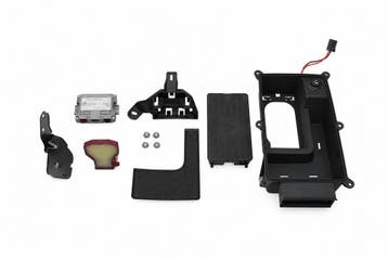 Inbouwset Phone Box met Bluetooth voor Audi A4 8W en A5 F5, Ophalen of Verzenden, Nieuw, Audi