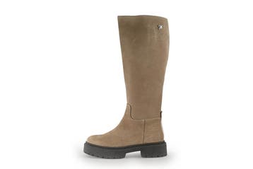 Steve Madden Laarzen in maat 40 Beige, Kleding | Dames, Schoenen, Hoge laarzen, Verzenden, Beige, Steve Madden