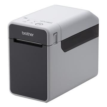 Brother TD-2130N professionele netwerk labelprinter, Verzenden, Nieuw, Etiket, Brother