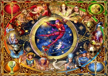 Bluebird Puzzle legpuzzel Legacy of van €14,99 voor €13,49, Ophalen of Verzenden, Nieuw