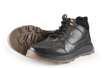 S.oliver Veterboots in maat 42 Bruin, Bruin, Verzenden, Boots, Zo goed als nieuw