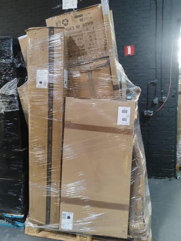 Mix Pallets Retourgoederen - C Klasse - Partijhandel, Zakelijke goederen, Partijgoederen en Retail | Partijgoederen