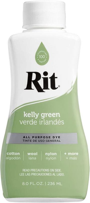 Rit textielverf Kelly Green - unive van €6,99 voor €6,29, Ophalen of Verzenden, Nieuw
