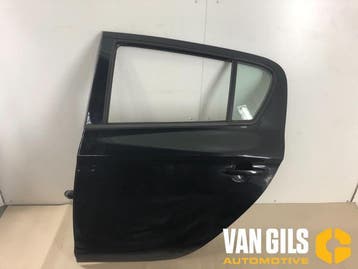 Portier 4Deurs links-achter Hyundai I20 O220211, Ophalen of Verzenden, Nieuw