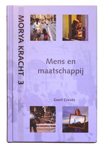 Mens En Maatschappij | Geert Crevits | Nieuw, Ophalen of Verzenden, Nieuw, Geert Crevits