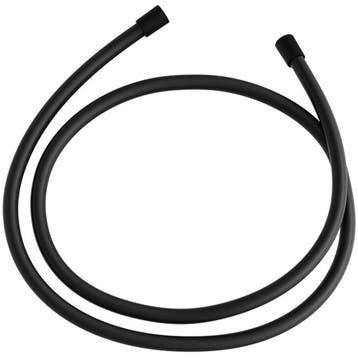 Hotbath Argenta Doucheslang - 100 cm - Gepolijst Zwart PVD, Doe-het-zelf en Verbouw, Sanitair, Ophalen of Verzenden, Nieuw