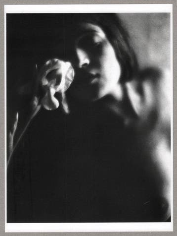 Tina Modotti (1896–1942) - White Ieis