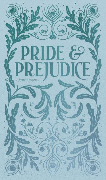 9781840221930 Wordsworth Luxe Collection- Pride and Preju..., Verzenden, Nieuw, Jane Austen