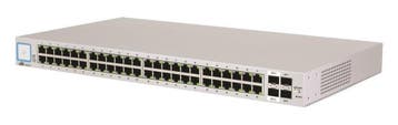 Ubiquiti UniFi Switch US-48-500W ethernet switch, Ophalen of Verzenden, Refurbished