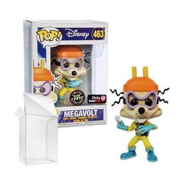 Funko Pop!  Megavolt #463 Chase GameStop, Verzenden, Nieuw