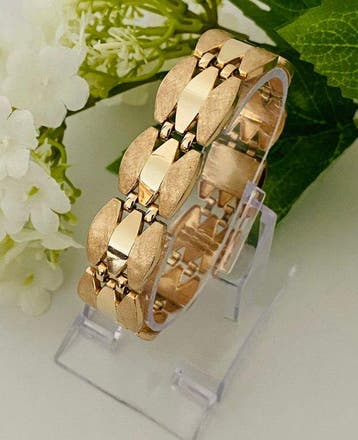 Zonder minimumprijs - Schakelarmband Rodi & Wienenberger -