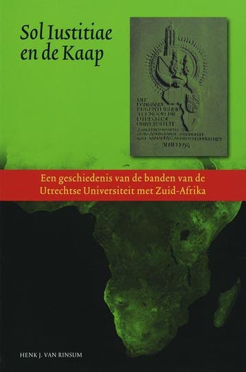 Sol Iustitiae en de Kaap - H. van Rinsum 9789065509468, Verzenden, Gelezen, H. van Rinsum