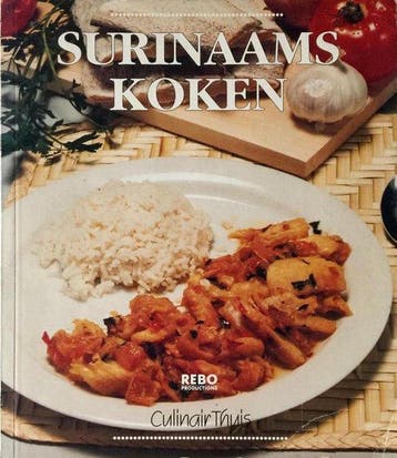 Surinaams koken - Zitter, Verzenden, Gelezen