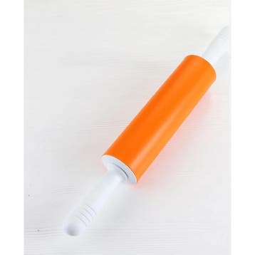 TIROSS Siliconen deegroller 48 cm met antikleef rolvlak v..., Ophalen of Verzenden, Nieuw