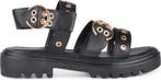 PS Poelman - maat 37- SATURNOS Dames Leren Chunky Plateau, Kleding | Dames, Schoenen, Verzenden, Nieuw