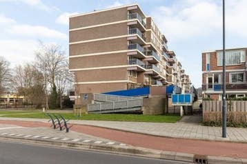 Te Huur 4 Kamer Appartement Prattenburg In Haarlem, Huizen en Kamers, Direct bij eigenaar, Noord-Holland, Appartement, Haarlem