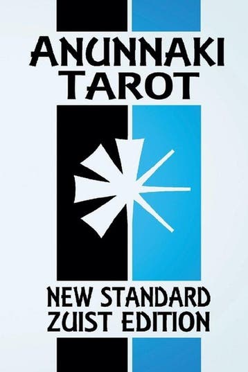 9780578468433 The Anunnaki Tarot Joshua Free, Verzenden, Nieuw, Joshua Free