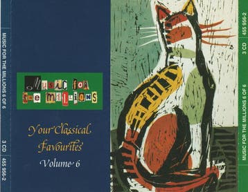 Various - Music For The Millions - Volume 6 (Your Classical, Ophalen of Verzenden, Gebruikt