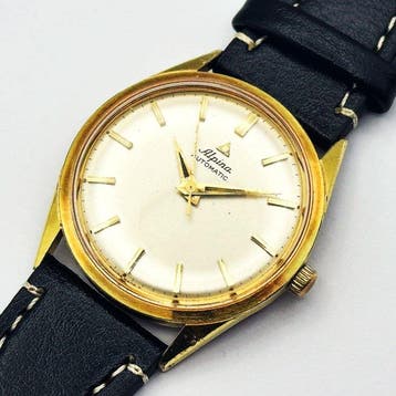 Alpina - Zonder minimumprijs - 170629 30 - Heren - 1970-1979, Nieuw