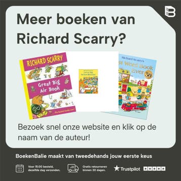 Best Lowly Worm Book Ever! - Richard Scarry 9780385387828, Verzenden, Gelezen, Richard Scarry