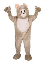 Mascotte Kostuum Kat Big Pluche, Ophalen of Verzenden, Nieuw