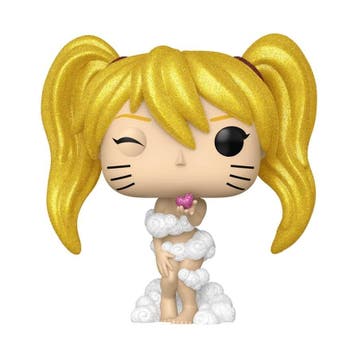 Naruto Pop! Animation Vinyl Figure Naruto (Sexy Jutsu) Diamo, Ophalen of Verzenden, Nieuw