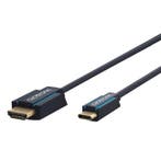 USB C naar HDMI kabel | Clicktronic | 1 meter, Computers en Software, Pc- en Netwerkkabels, Verzenden, Nieuw