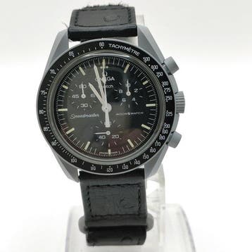 Omega x Swatch - MoonSwatch - Mission to the Moon - Zonder, Nieuw