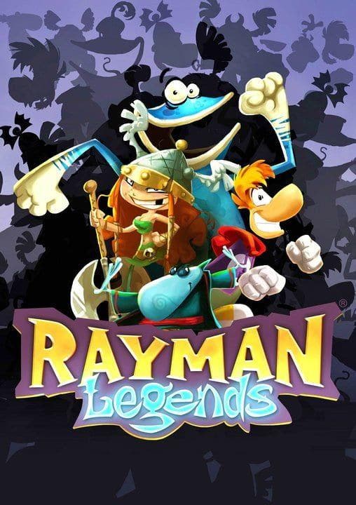 Rayman Legends [Xbox One], Spelcomputers en Games, Games | Xbox One, Ophalen of Verzenden