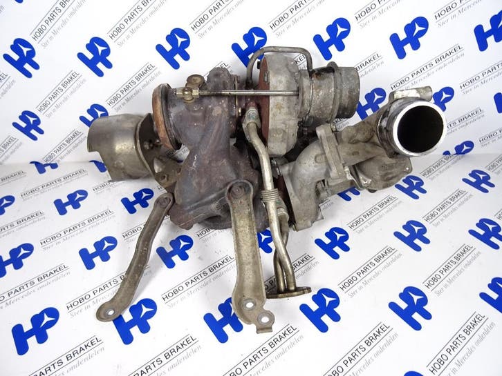 Turbo A 651 090 4880* o.a: Sprinter w906 (OM 651 955), Auto-onderdelen, Motor en Toebehoren, Gebruikt, 3 maanden garantie, Mercedes-Benz