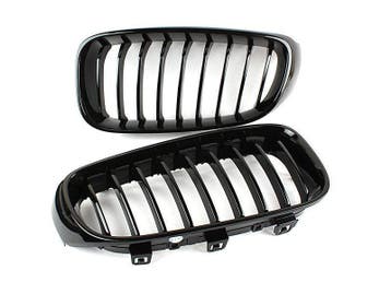 Nieren | Grillen set | geschikt voor BMW | 3-serie Gran Turi, Verzenden, Nieuw, BMW